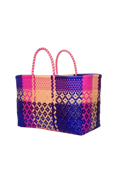 Handwoven Artisan Basket