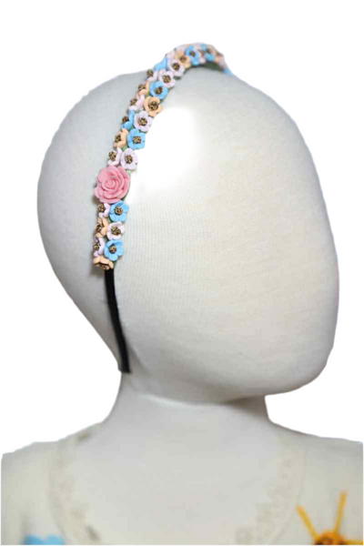 Children's Polymer Clay Headband
