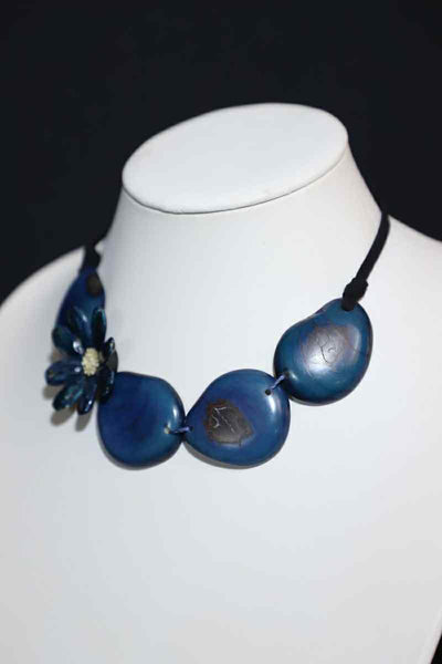 Organic Tagua Necklace