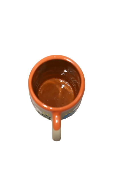 Terracotta Mug