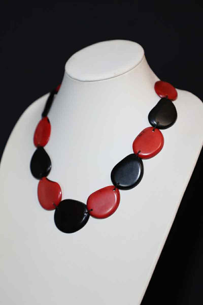 Organic Tagua Necklace