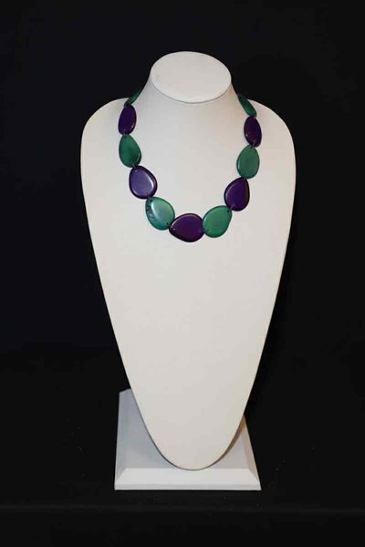Organic Tagua Necklace