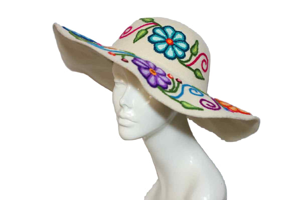 Andina Alpaca Wool Hat