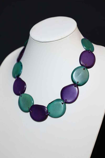 Organic Tagua Necklace