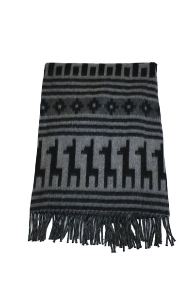 Alpaca Blend Throw