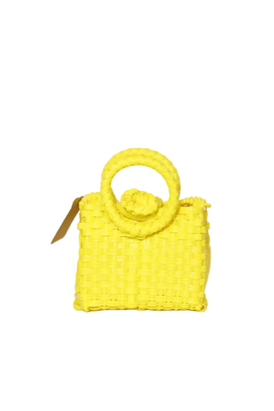 Crossbody Handwoven Artisan Bag