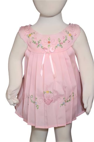 Children's Embroidered Dress