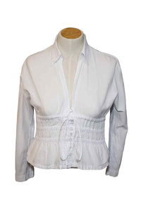 Organic Cotton Blouse