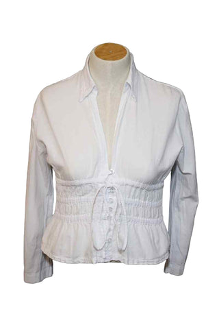 Organic Cotton Blouse