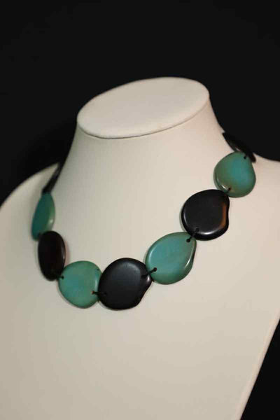 Organic Tagua Necklace