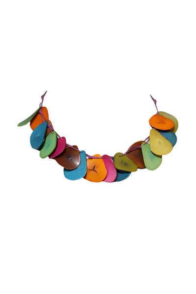 Organic Tagua Necklace