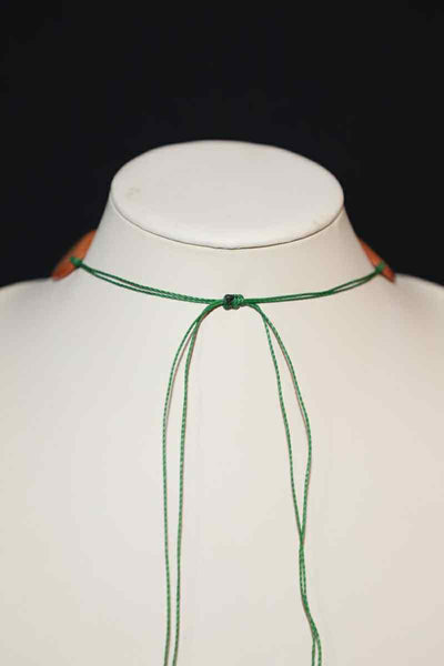 Organic Tagua Necklace