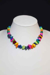 Organic Tagua Necklace