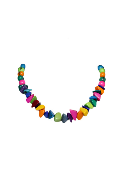 Organic Tagua Necklace