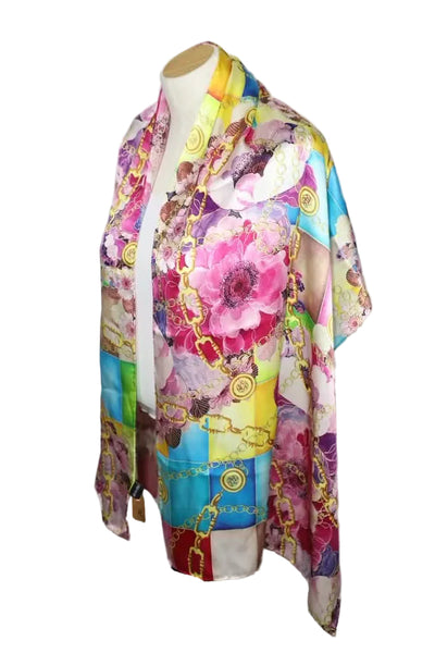 Mulberry Silk Stole