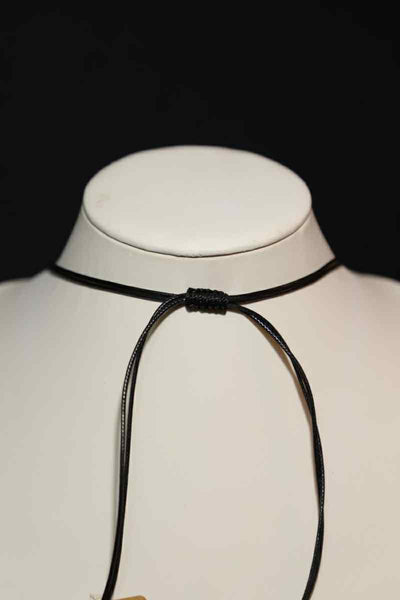 Organic Tagua Necklace