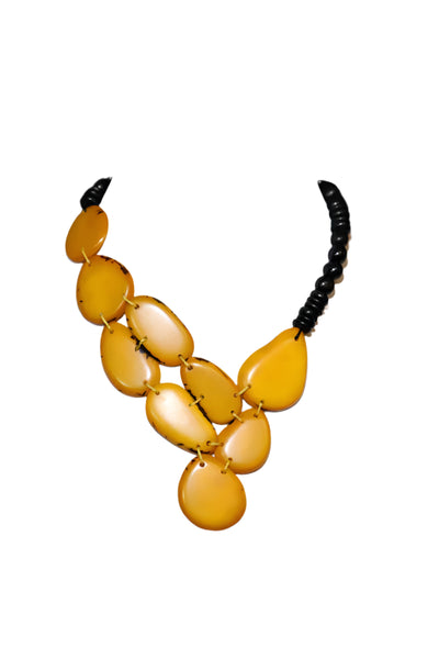 Organic Tagua Necklace