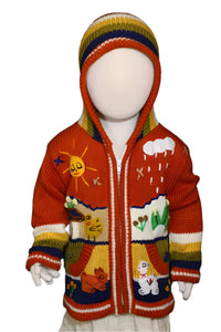 Children's Cardigan, 2 Years