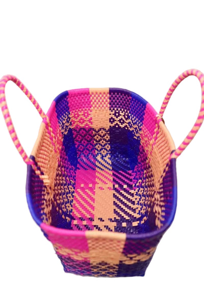 Handwoven Artisan Basket