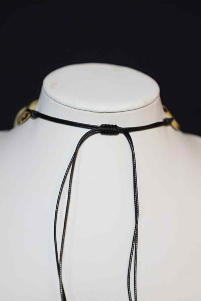 Organic Tagua Necklace