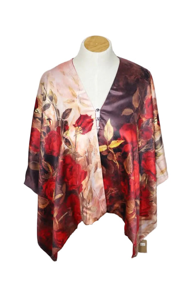 Mulberry Silk Shawl