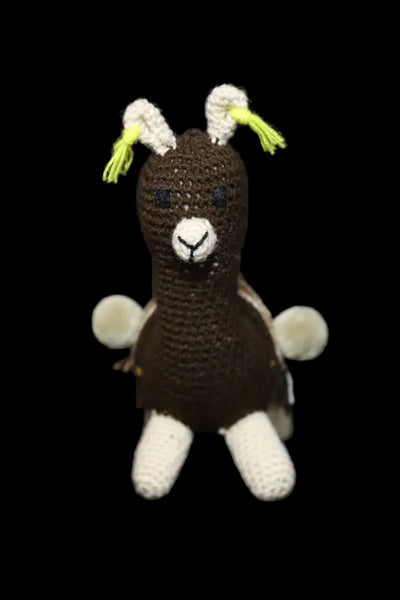 Crocheted Alpaca