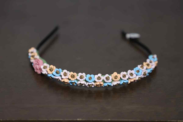 Children's Polymer Clay Headband