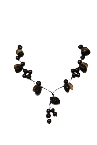 Organic Tagua Necklace