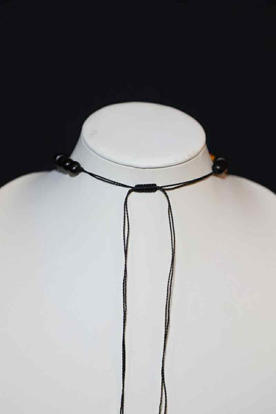 Organic Tagua Necklace