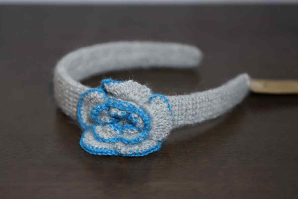 Children's Crocheted Headband