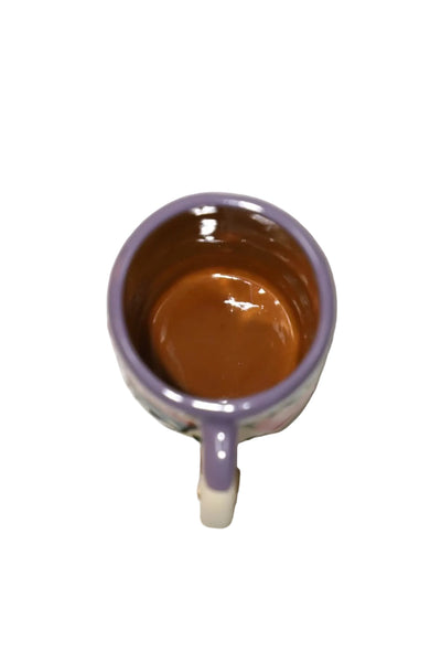 Terracotta Mug