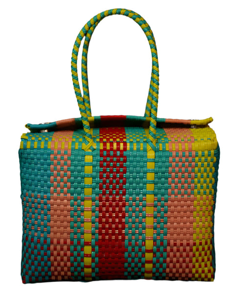 Handwoven Artisan Tote Bag