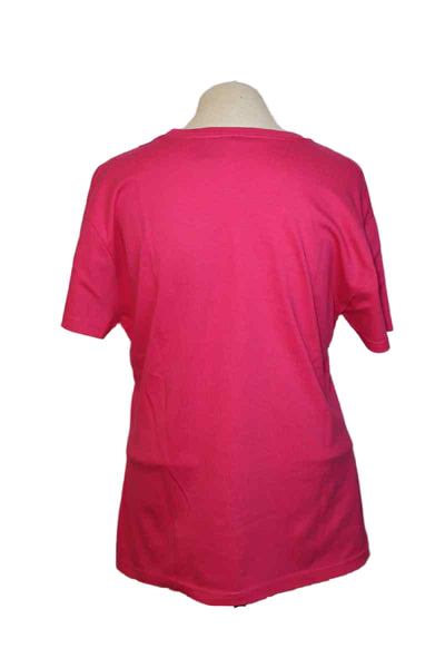 Embroidered Geographic T-Shirt