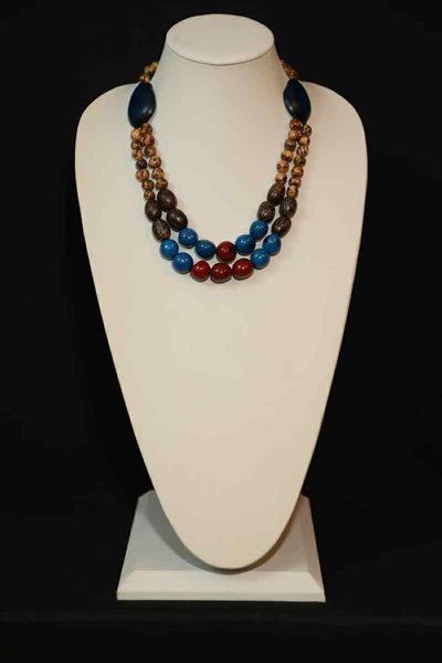 Organic Tagua Necklace