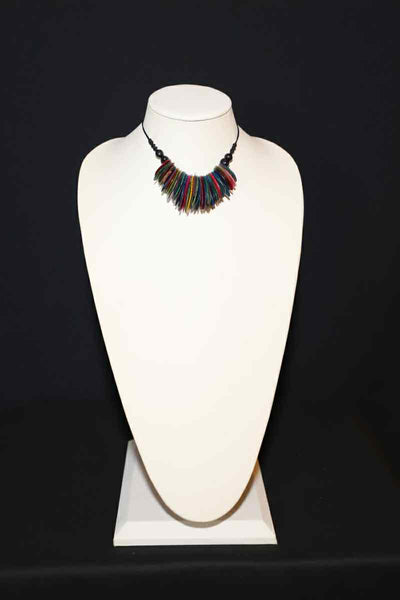 Organic Tagua Necklace