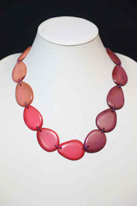 Organic Tagua Necklace