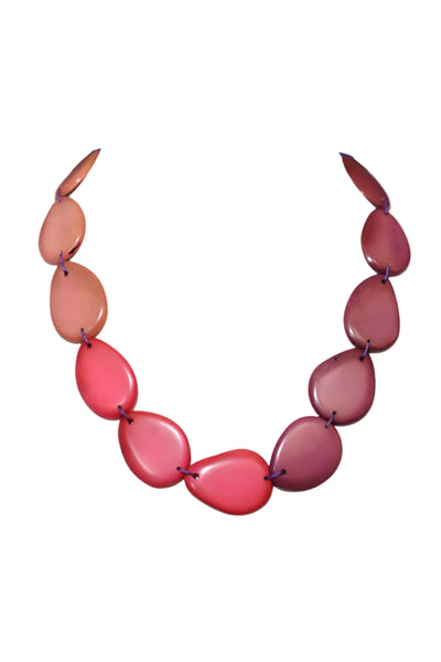 Organic Tagua Necklace