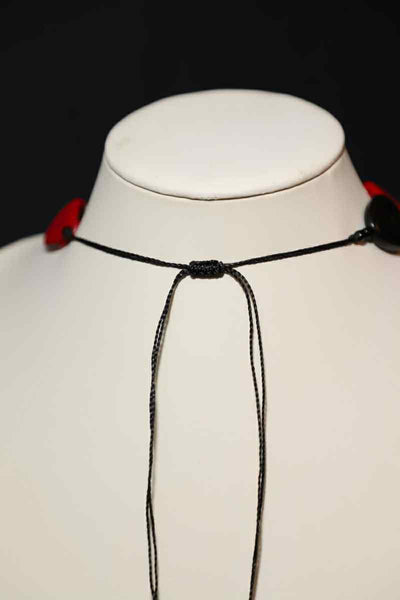 Organic Tagua Necklace