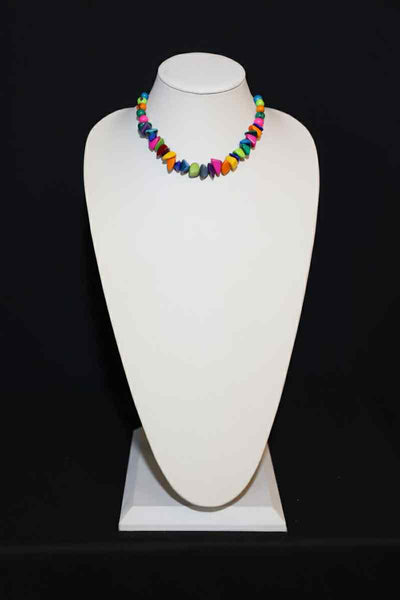 Organic Tagua Necklace