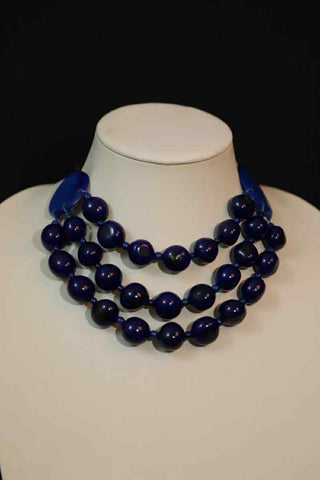 Organic Tagua Necklace