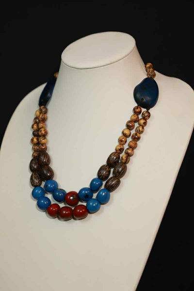 Organic Tagua Necklace