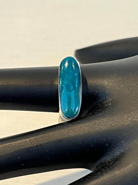 Sterling Silver Semi-Precious Stone Rings