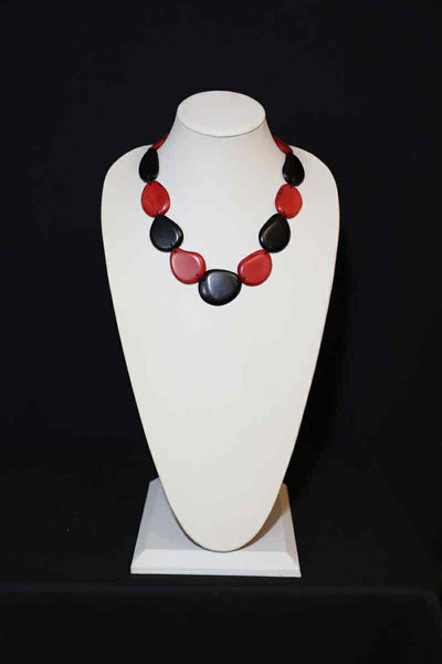Organic Tagua Necklace