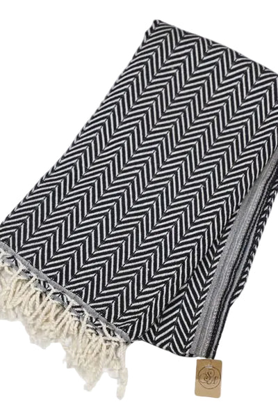 Turkish Cotton Throws