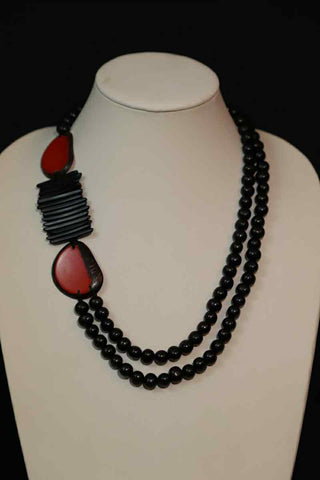 Organic Tagua Necklace