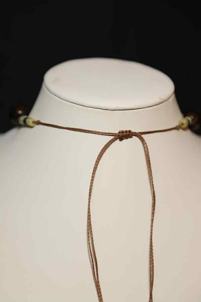 Organic Tagua Necklace