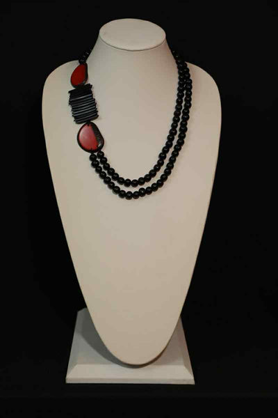 Organic Tagua Necklace