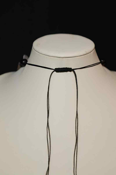 Organic Tagua Necklace