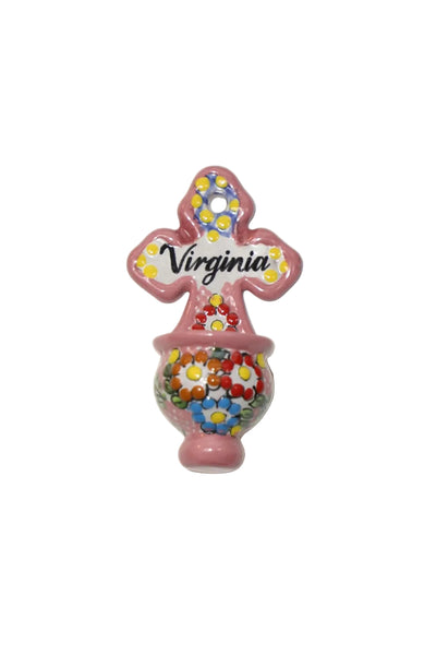 Virginia Talavera Wall Planter