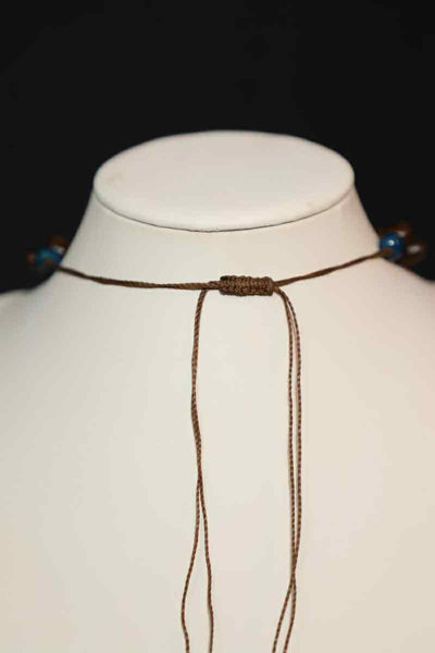 Organic Coffee, Watermelon Seed, Tagua Necklace